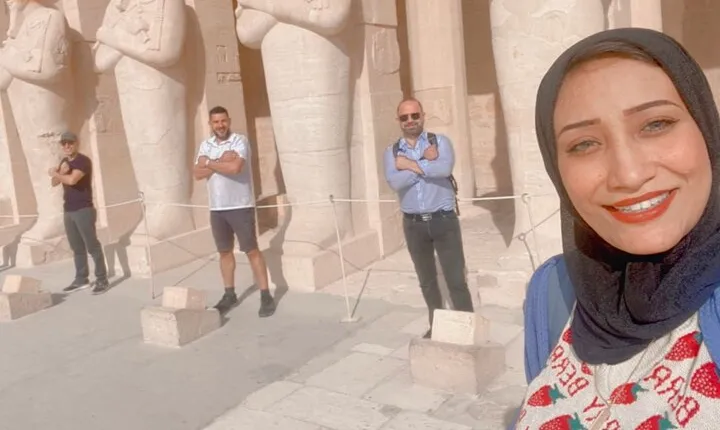Amazing 3 Nights cruise Aswan to Luxor including Hot Air Ballon,Abu simbel 