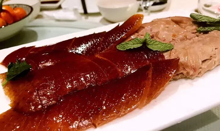 3-hour Peking Duck Dining + Peking Opera Show or Acrobatic show