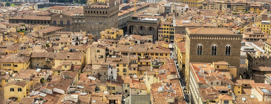 Florence City Center with Duomo skip-the-line tour