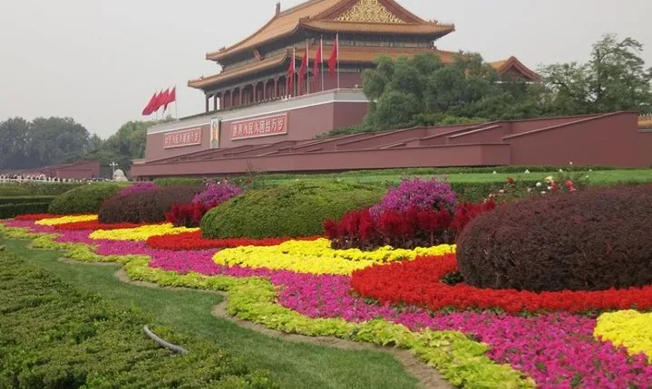 One Day Private Walking Tour of Beijing With Public Transportation and Complimentary Foot massage