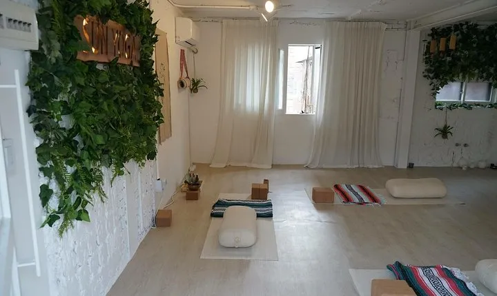 [SUN YOGA] Daily Yoga