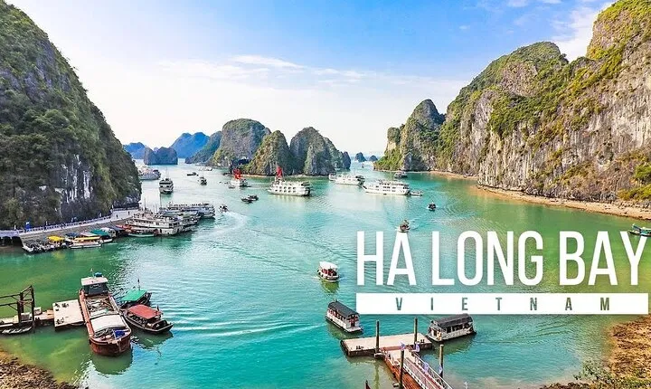 Halong Bay Full Day Cruise from Hanoi by Transfer Expressway
