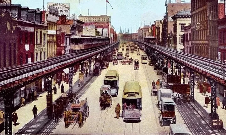 Guided Historical and Cultural Walking Tour of The Bowery
