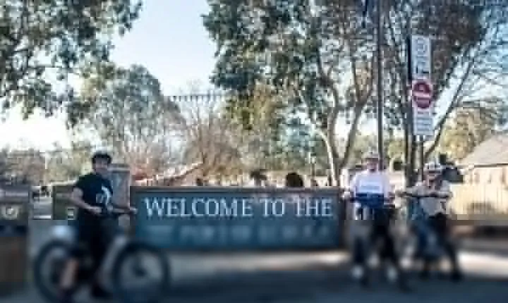 E-Mountain Bike Hire Echuca Moama - Full Day