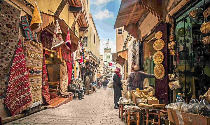 Private Marrakesh Souk Tour: Shop Like a Local with a Local Guide