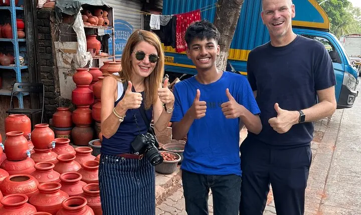 Full Day Mumbai City Tour and Dharavi Slums