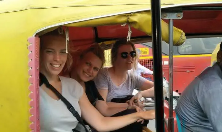 New Delhi and Old Delhi Sightseeing Tour