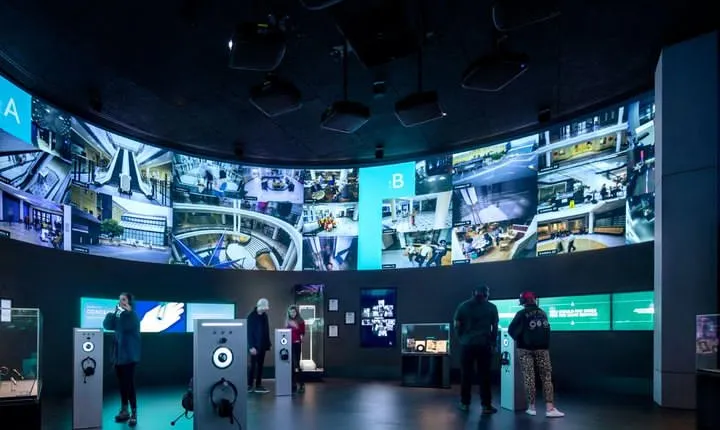 SPYSCAPE Museum and Experience
