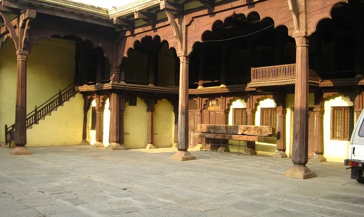 Medieval Bangalore Trail