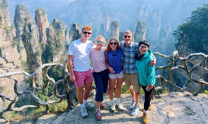 3-Day Private Zhangjiajie Discovery Tour with Glass Bridge 