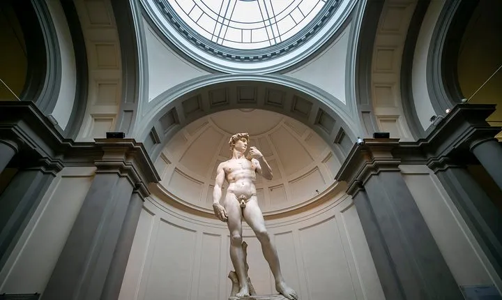 Michelangelo's David Tour with Skip-the Line Tickets and Accademia Gallery Visit