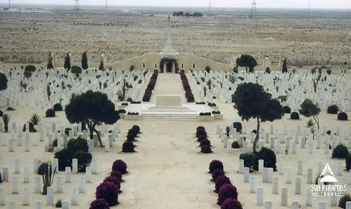 El Alamain Day Tour from Alexandria