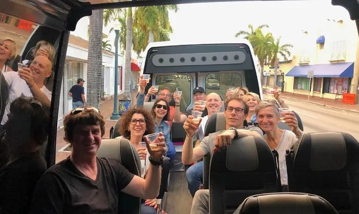 Visit Miami in French