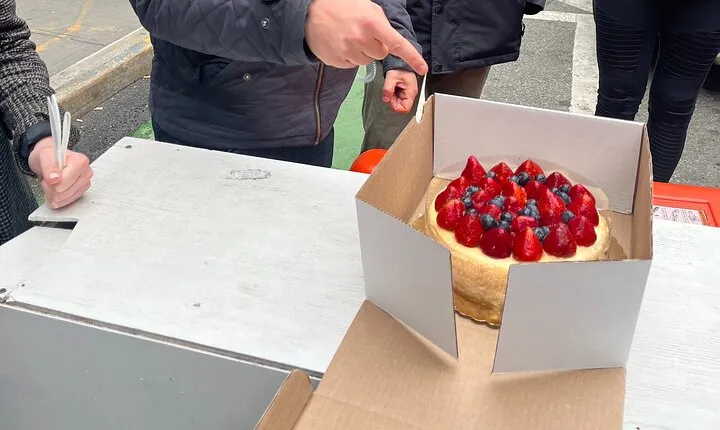 Iconic Foods of the Lower East Side and Little Italy Walking Tour