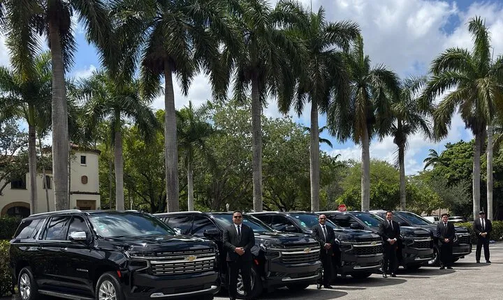 Private Transfer Service Miami / Fort Lauderdale