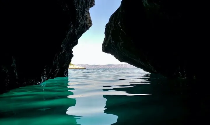 Group Speedboat Tour from Makarska: 3 Islands