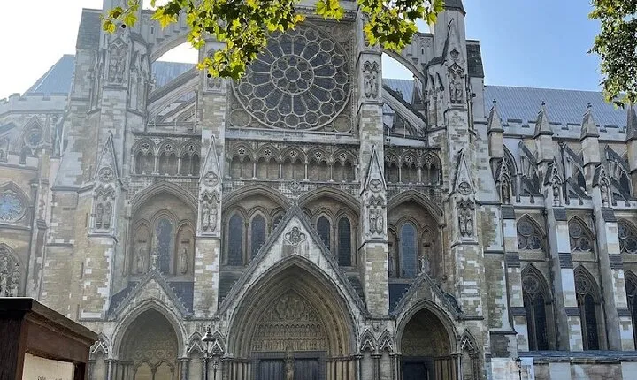 Private Westminster Abbey Highlights Tour