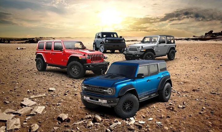 BEXT - Premium Jeep and Bronco Rentals