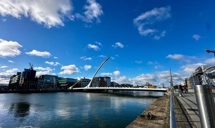 Private Dublin City tour