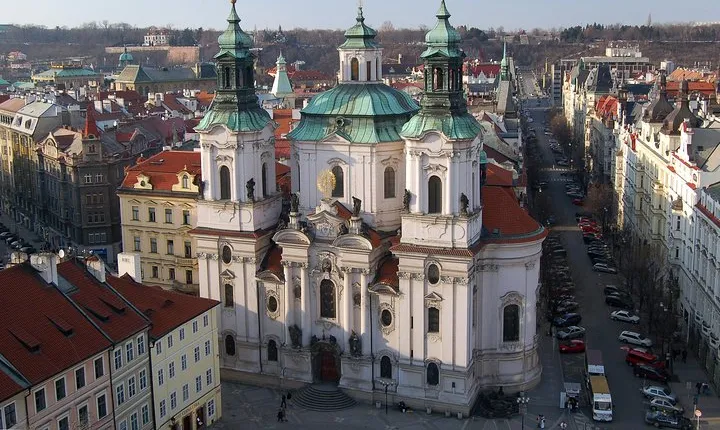 Religious Prague Walking Tour