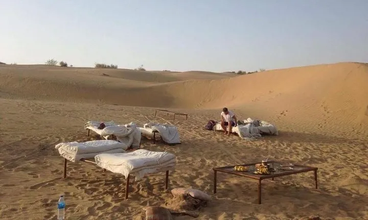 Overnight Non Touristic