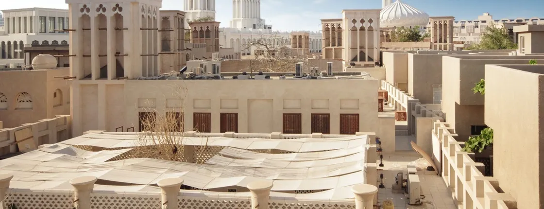 Dubai traditional city tour