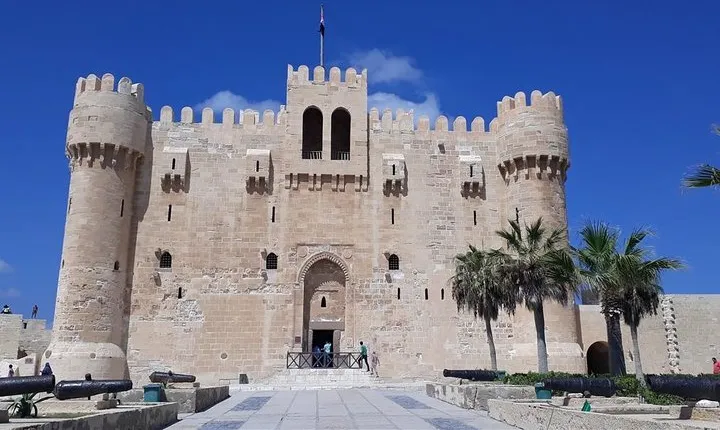 6 Day 5 Night Egypt Tour Package to Cairo, Alexandria