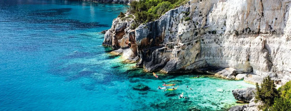 Full day boat tour to Zante with Smuggler’s Cove