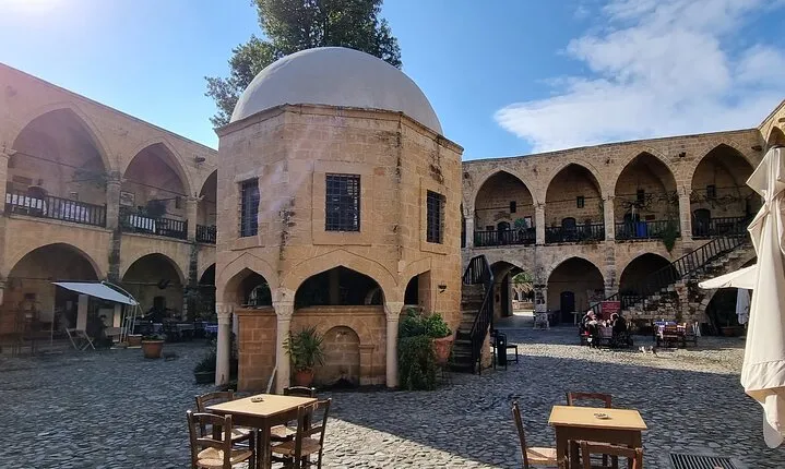 VIP Circular Nicosia Green Line Guide tour both Greek and Turkish side