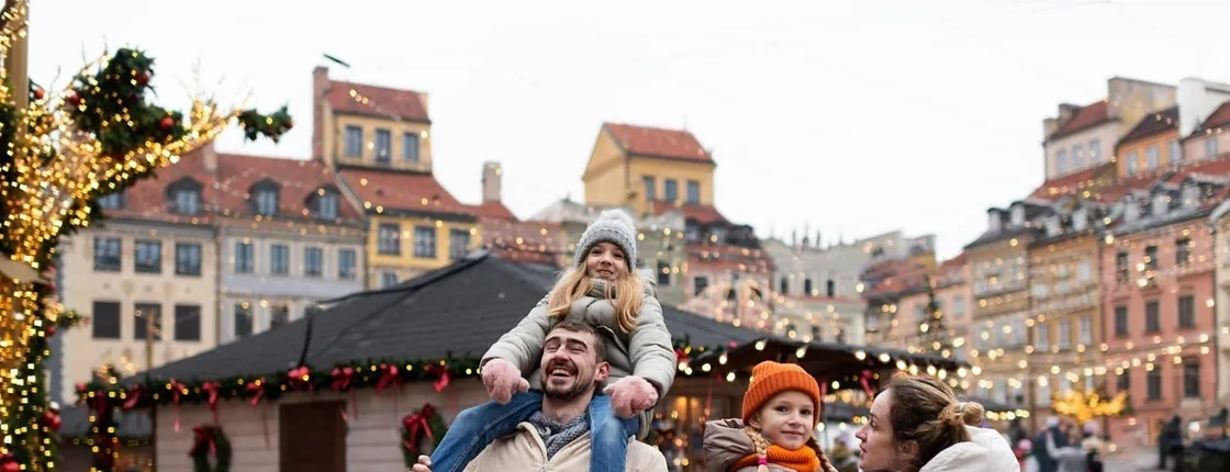 Stockholm Christmas Market tour with a local