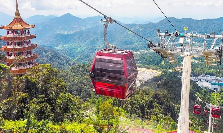 Genting Highland Full-Day Tour