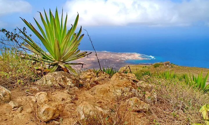 Full-Day Tour of Sao Vicente from Mindelo