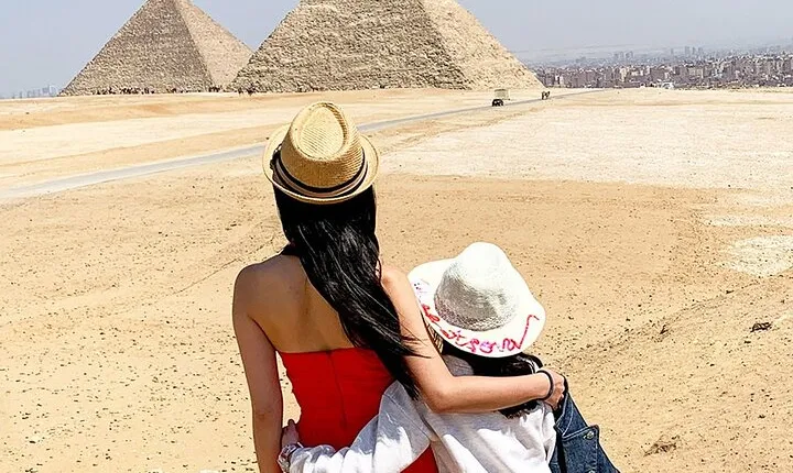 Cairo Over night (Pyramid & Sphinx & Egyptian Museum Nile cruise) - Hurghada