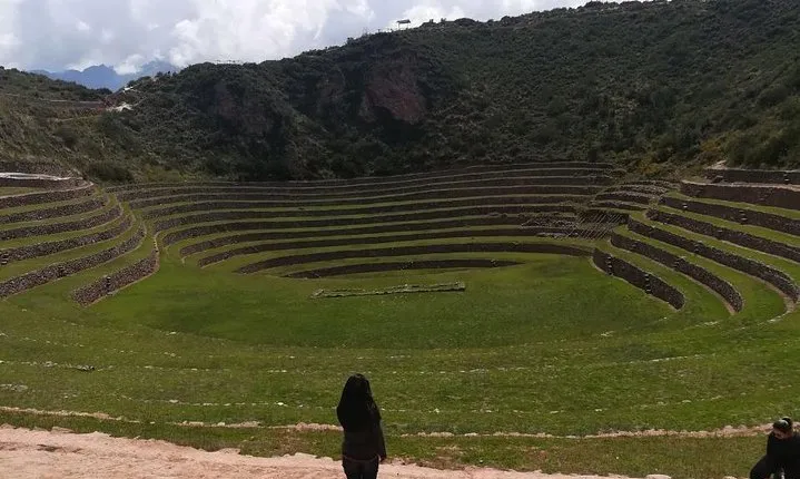 Sacred Valley, Moray and Salineras in Private Tour