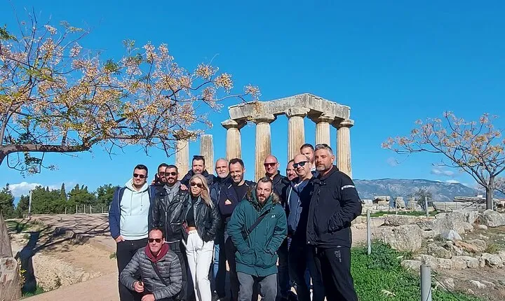 Nauplio Mycenae Epidaurus Corinth Private Sightseeing Tour