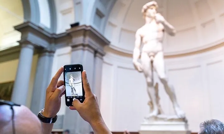 Academia Gallery Skip-the-Line Priority Entrance Tickets