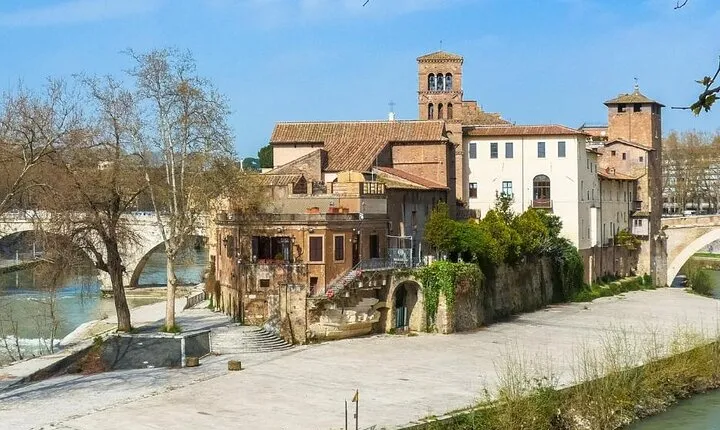 A Self-Guided History Tour of Rome's Jewish Ghetto