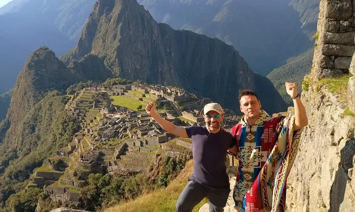 Full Day Machu Picchu from Cusco with Vistadome train