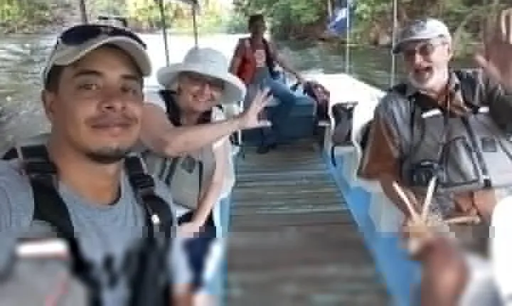 Boat Tour and Granada City Tour
