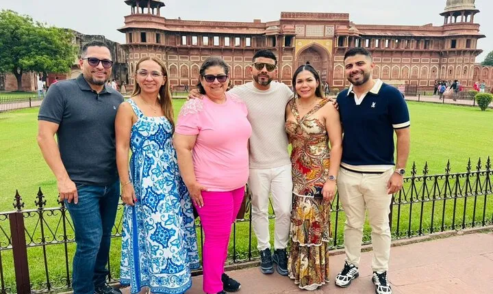 5-Day New Delhi to Agra and Jaipur Tour - India Golden Triangle