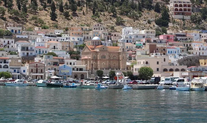 Three Island Cruise from Kos