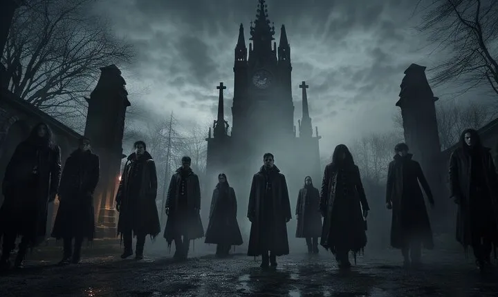 City of the Dead: The Double Dead Tour