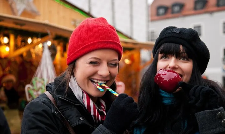Christmas Time in Lyon Private Walking Tour