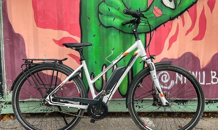1-Hour E-Bike Rental in Austin