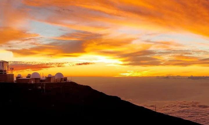 Haleakala Maui Sunset Twilight Tour with Dinner