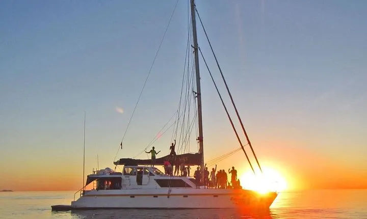 Private 2hr Yacht Sail Whitsundays