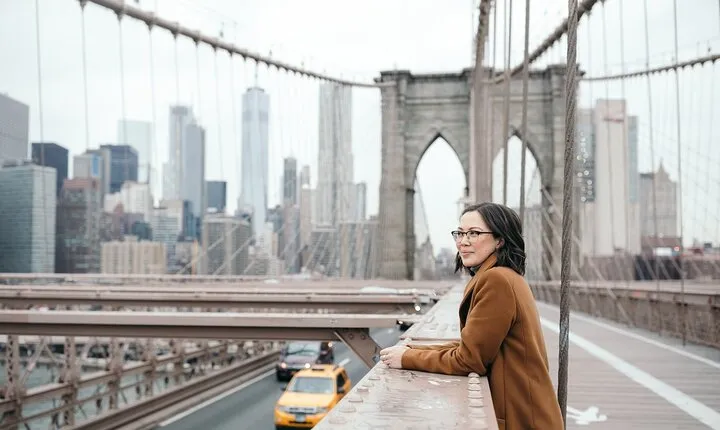 Private Vacation Photography Session with Local Photographer in NYC