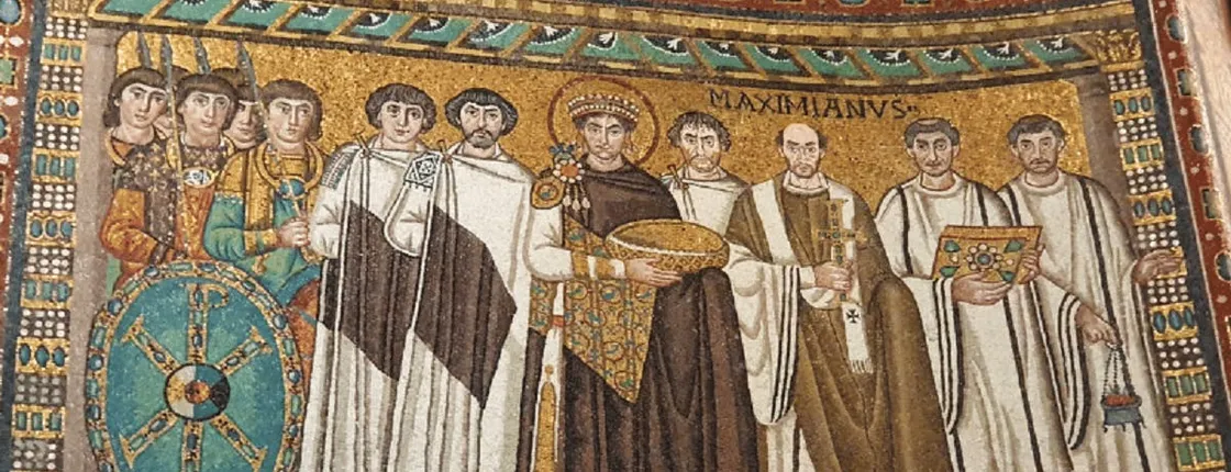 Ravenna audio guide tour with TravelMate app