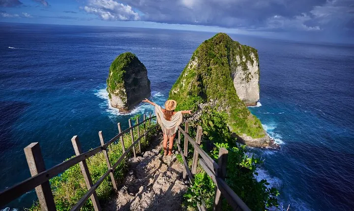 Private Shore Tour: West Nusa Penida & Manta Ray Snorkeling