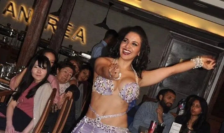 Cairo Dinner Cruise in Nile River with Belly Dancing Show